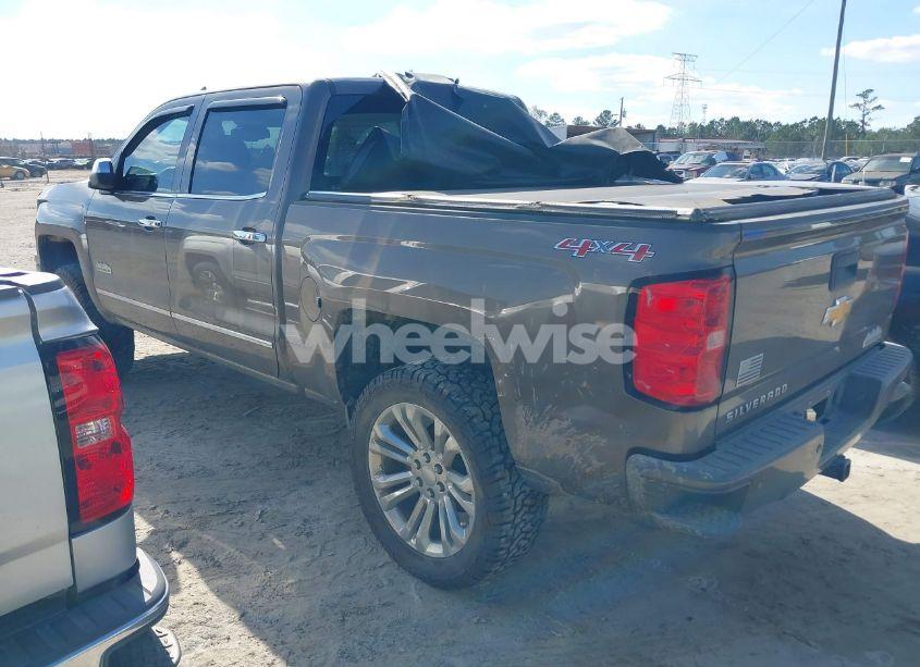 Photo 3 of 2015 Chevrolet Silverado 1500 HIGH COUNTRY (VIN 3GCUKTEC5FG147080)