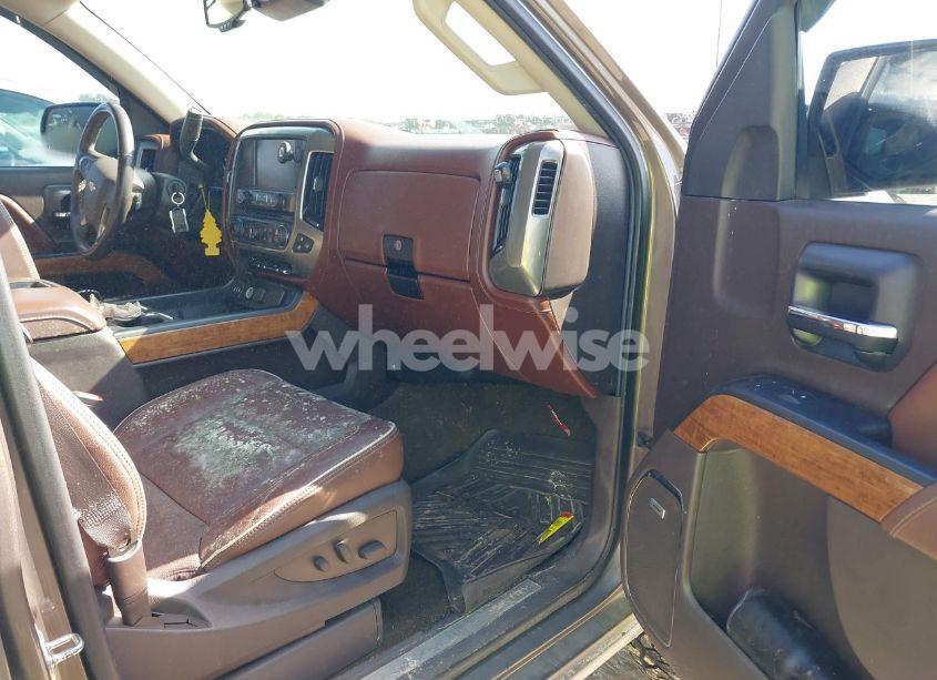 Photo 5 of 2015 Chevrolet Silverado 1500 HIGH COUNTRY (VIN 3GCUKTEC5FG147080)