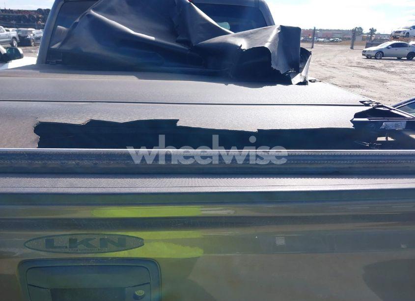 Photo 6 of 2015 Chevrolet Silverado 1500 HIGH COUNTRY (VIN 3GCUKTEC5FG147080)