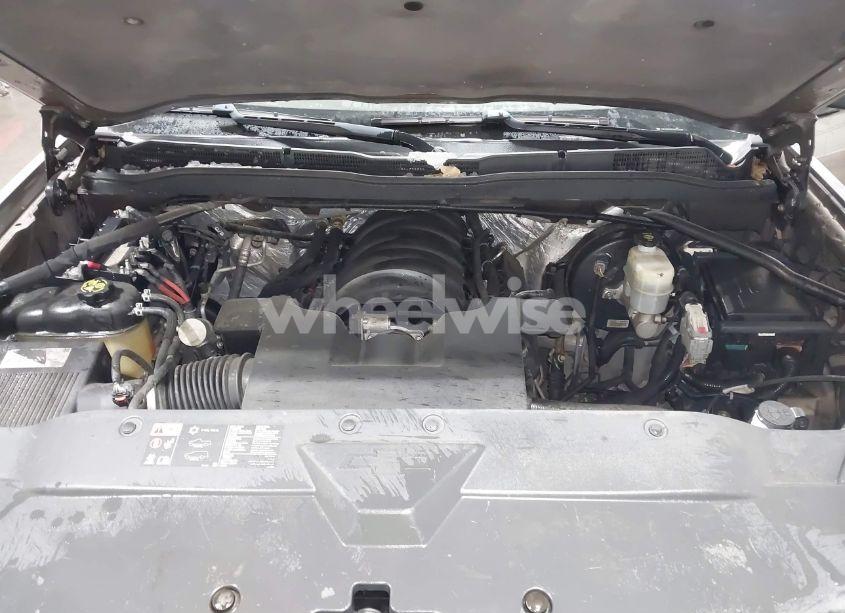 Photo 10 of 2015 Chevrolet Silverado 1500 HIGH COUNTRY (VIN 3GCUKTEC5FG233716)