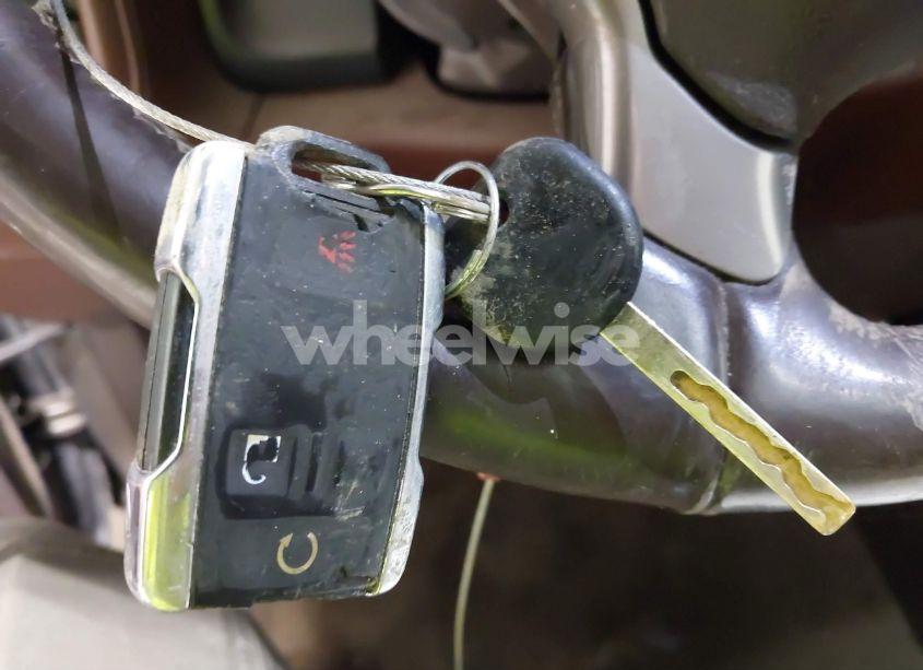 Photo 11 of 2015 Chevrolet Silverado 1500 HIGH COUNTRY (VIN 3GCUKTEC5FG233716)