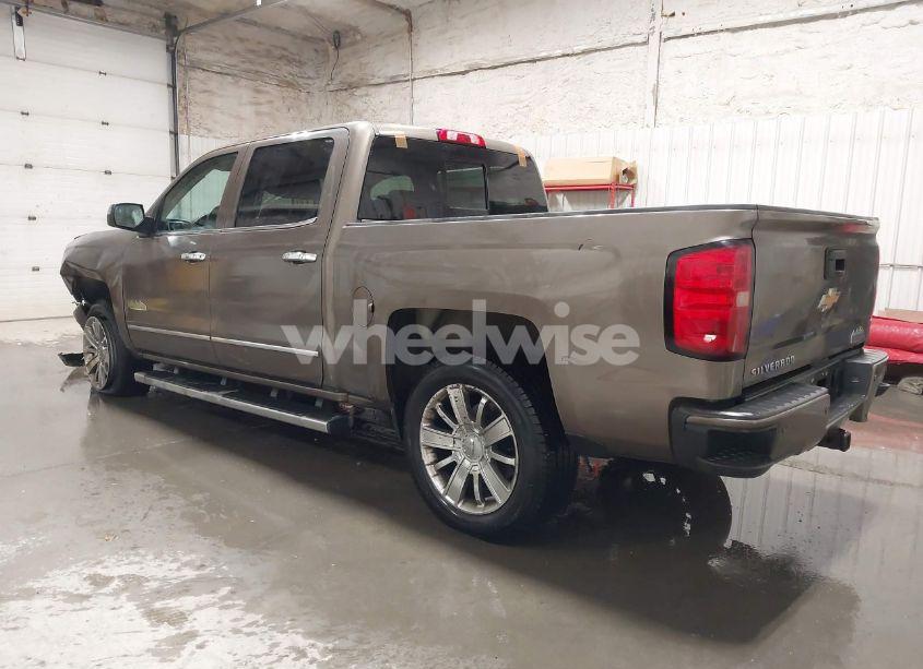 Photo 3 of 2015 Chevrolet Silverado 1500 HIGH COUNTRY (VIN 3GCUKTEC5FG233716)