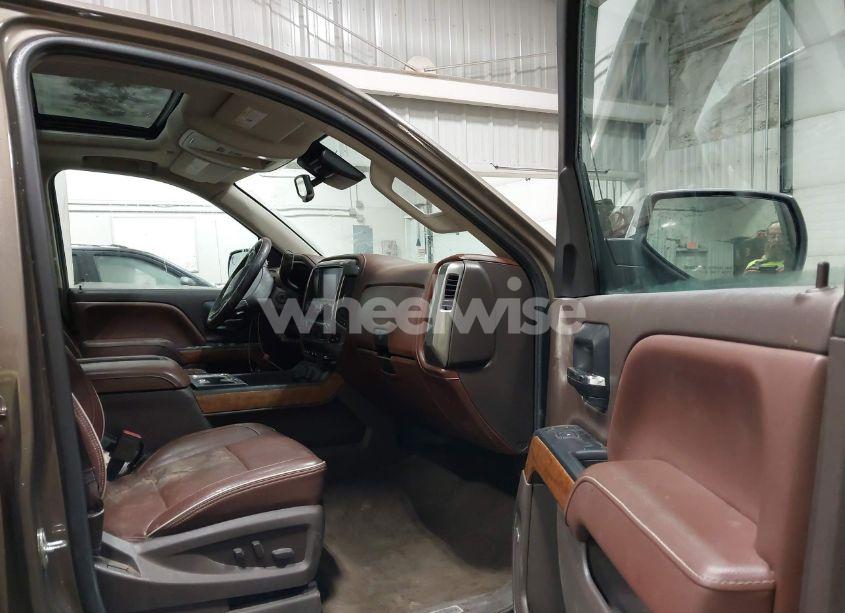 Photo 5 of 2015 Chevrolet Silverado 1500 HIGH COUNTRY (VIN 3GCUKTEC5FG233716)