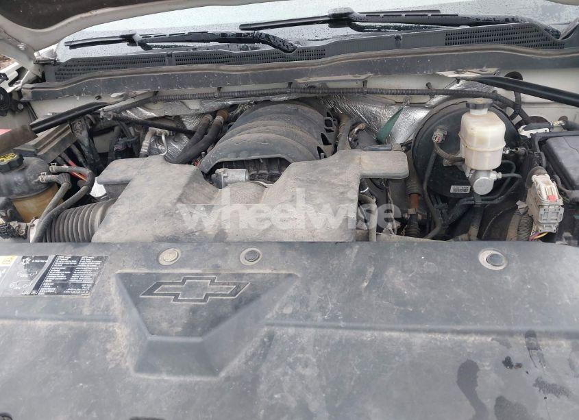 Photo 10 of 2014 Chevrolet Silverado 1500 HIGH COUNTRY (VIN 3GCUKTEC6EG381663)