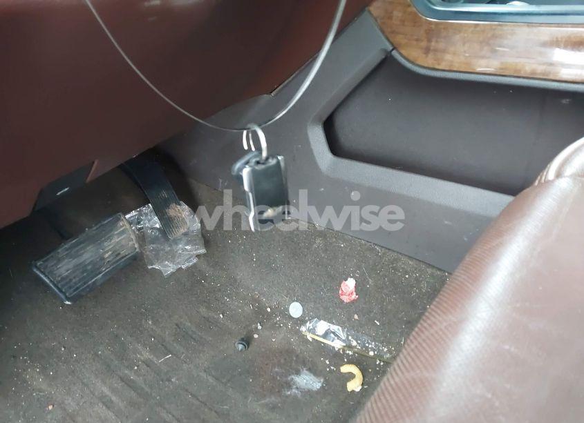 Photo 11 of 2014 Chevrolet Silverado 1500 HIGH COUNTRY (VIN 3GCUKTEC6EG381663)