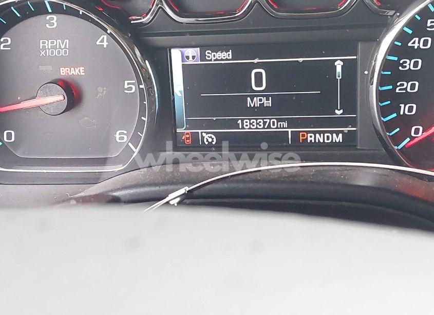 Photo 16 of 2014 Chevrolet Silverado 1500 HIGH COUNTRY (VIN 3GCUKTEC6EG381663)