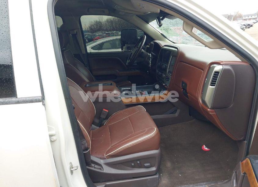 Photo 5 of 2014 Chevrolet Silverado 1500 HIGH COUNTRY (VIN 3GCUKTEC6EG381663)