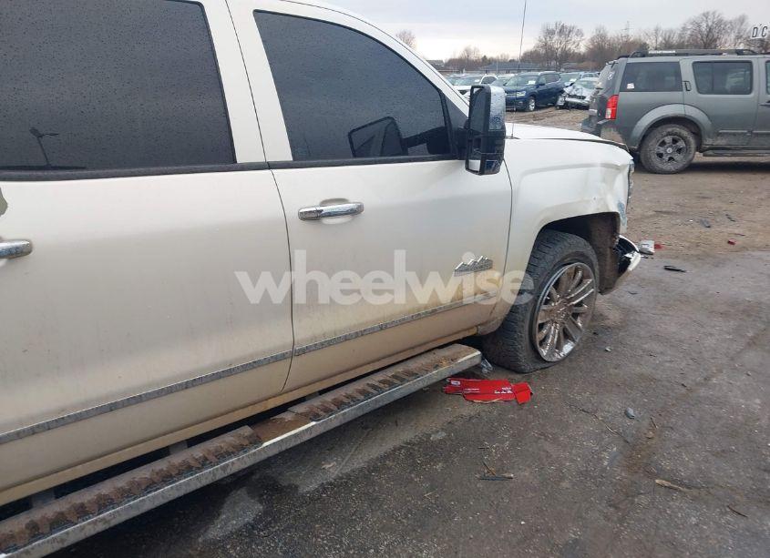 Photo 6 of 2014 Chevrolet Silverado 1500 HIGH COUNTRY (VIN 3GCUKTEC6EG381663)