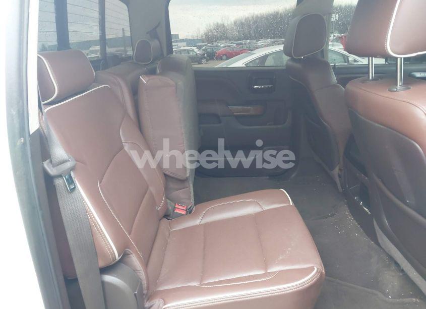 Photo 8 of 2014 Chevrolet Silverado 1500 HIGH COUNTRY (VIN 3GCUKTEC6EG381663)