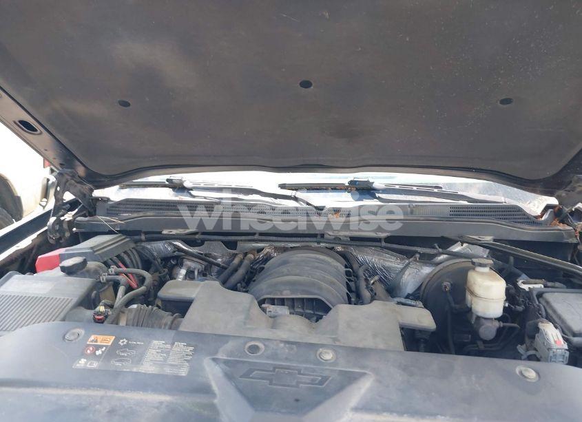 Photo 10 of 2014 Chevrolet Silverado 1500 HIGH COUNTRY (VIN 3GCUKTEC6EG466275)