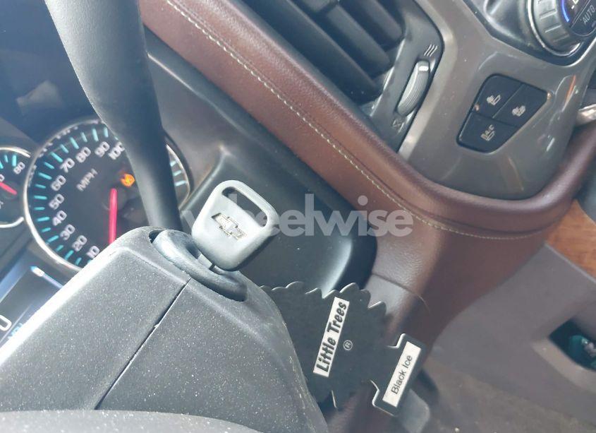 Photo 11 of 2014 Chevrolet Silverado 1500 HIGH COUNTRY (VIN 3GCUKTEC6EG466275)