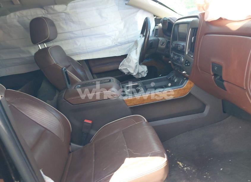 Photo 5 of 2014 Chevrolet Silverado 1500 HIGH COUNTRY (VIN 3GCUKTEC6EG466275)