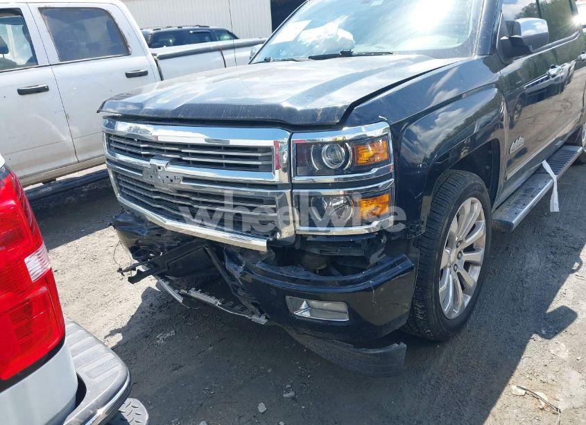 Photo 6 of 2014 Chevrolet Silverado 1500 HIGH COUNTRY (VIN 3GCUKTEC6EG466275)