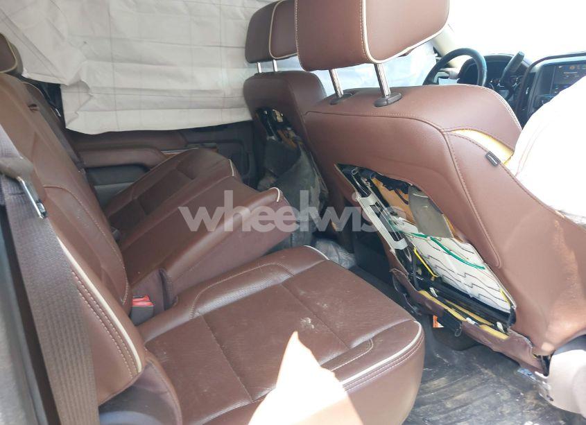 Photo 8 of 2014 Chevrolet Silverado 1500 HIGH COUNTRY (VIN 3GCUKTEC6EG466275)