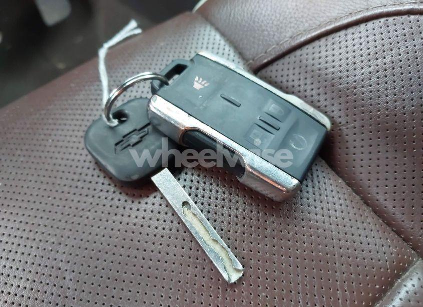 Photo 11 of 2015 Chevrolet Silverado 1500 HIGH COUNTRY (VIN 3GCUKTEC6FG390784)