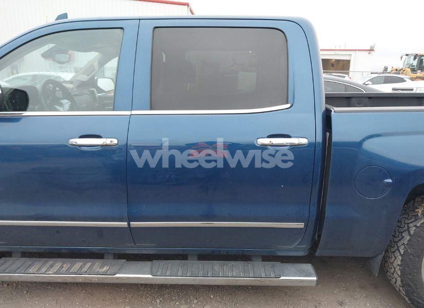 Photo 14 of 2015 Chevrolet Silverado 1500 HIGH COUNTRY (VIN 3GCUKTEC6FG390784)