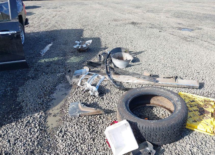 Photo 12 of 2015 Chevrolet Silverado 1500 HIGH COUNTRY (VIN 3GCUKTEC6FG495793)