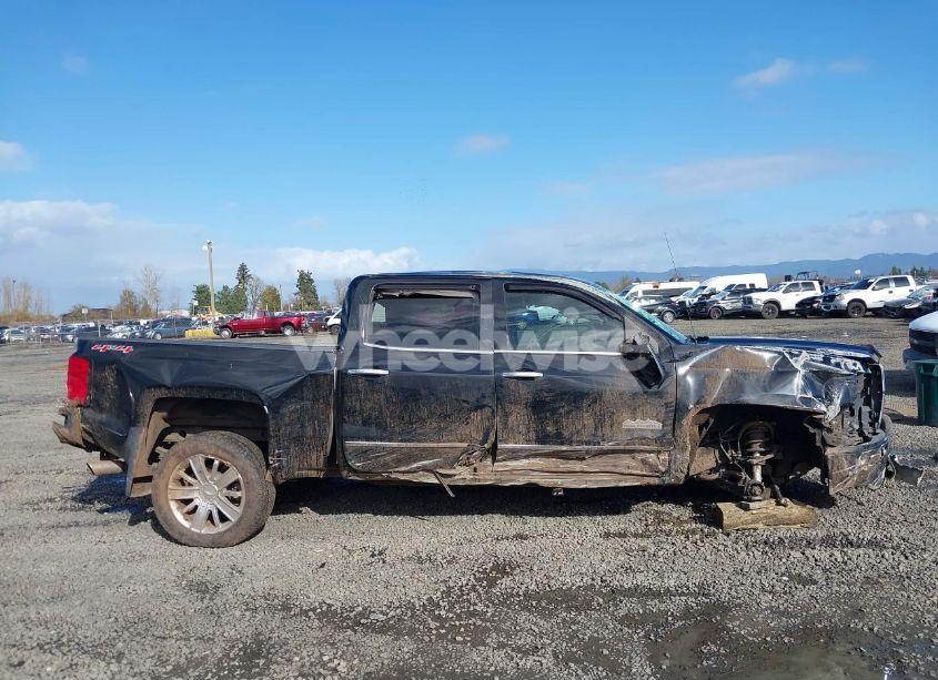 Photo 14 of 2015 Chevrolet Silverado 1500 HIGH COUNTRY (VIN 3GCUKTEC6FG495793)