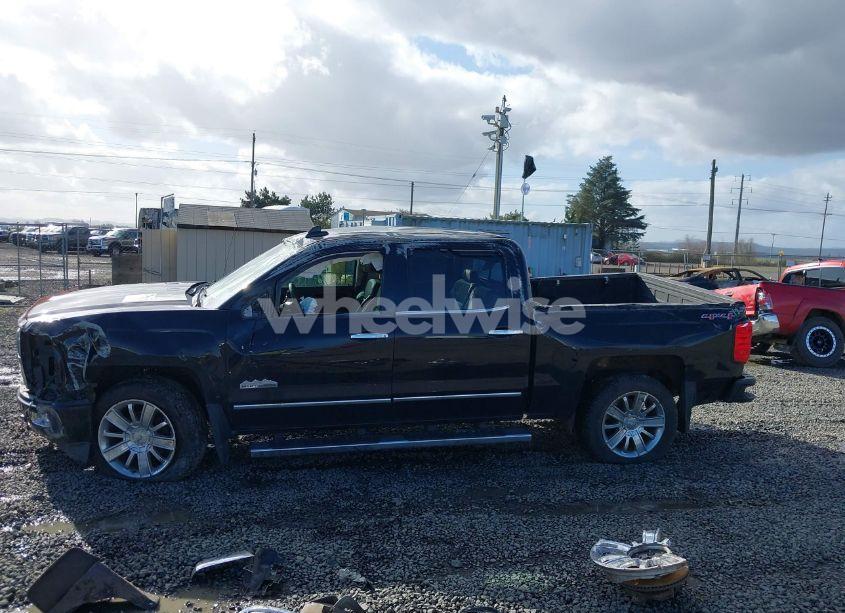 Photo 15 of 2015 Chevrolet Silverado 1500 HIGH COUNTRY (VIN 3GCUKTEC6FG495793)