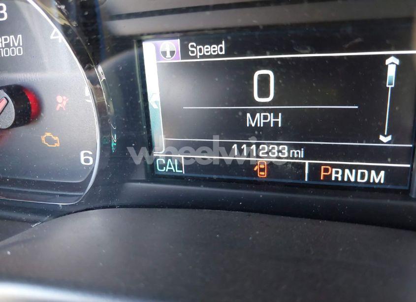 Photo 16 of 2015 Chevrolet Silverado 1500 HIGH COUNTRY (VIN 3GCUKTEC6FG495793)