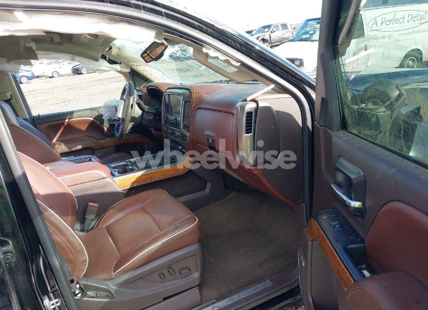 Photo 5 of 2015 Chevrolet Silverado 1500 HIGH COUNTRY (VIN 3GCUKTEC6FG495793)