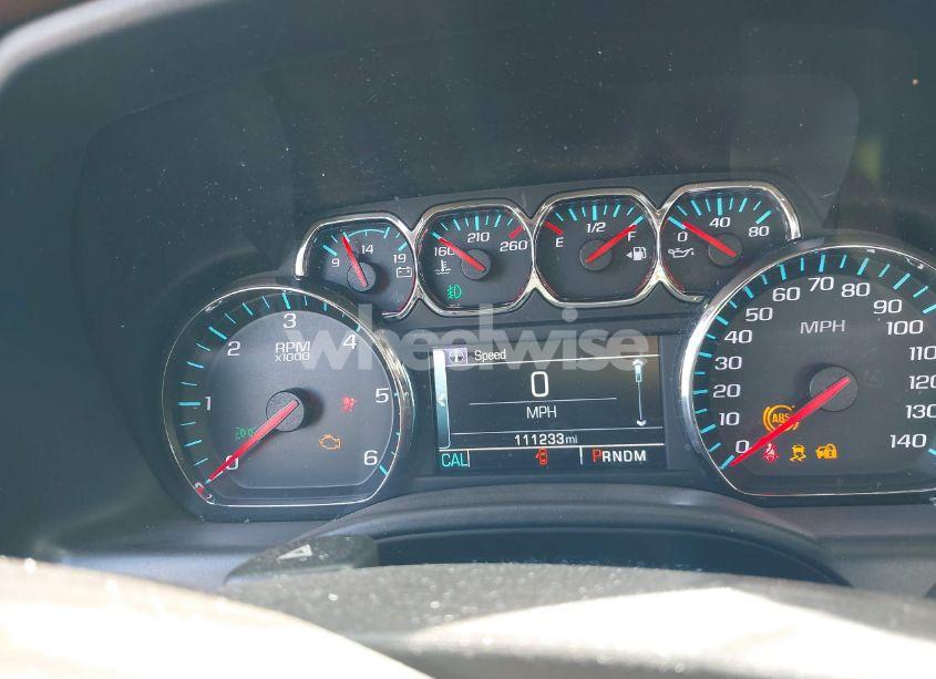 Photo 7 of 2015 Chevrolet Silverado 1500 HIGH COUNTRY (VIN 3GCUKTEC6FG495793)