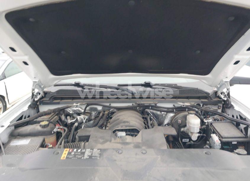 Photo 10 of 2018 Chevrolet Silverado 1500 HIGH COUNTRY (VIN 3GCUKTEC6JG185331)