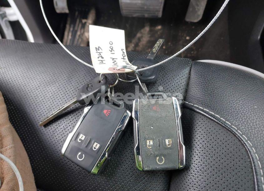 Photo 11 of 2018 Chevrolet Silverado 1500 HIGH COUNTRY (VIN 3GCUKTEC6JG185331)