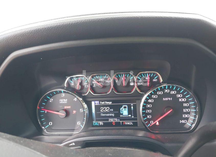 Photo 15 of 2018 Chevrolet Silverado 1500 HIGH COUNTRY (VIN 3GCUKTEC6JG185331)