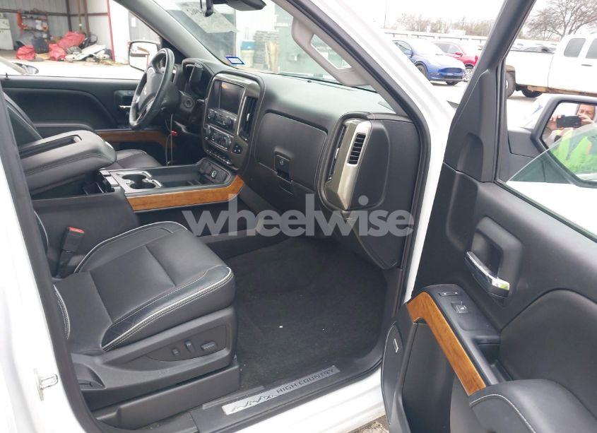 Photo 5 of 2018 Chevrolet Silverado 1500 HIGH COUNTRY (VIN 3GCUKTEC6JG185331)