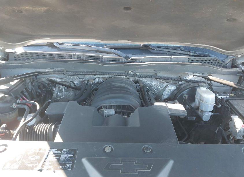 Photo 10 of 2014 Chevrolet Silverado 1500 HIGH COUNTRY (VIN 3GCUKTEC7EG288912)