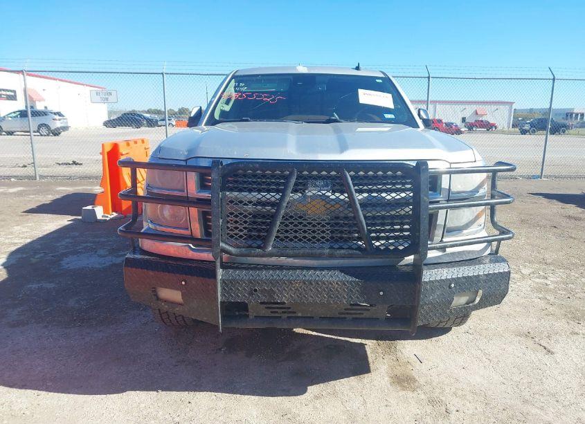 Photo 12 of 2014 Chevrolet Silverado 1500 HIGH COUNTRY (VIN 3GCUKTEC7EG288912)