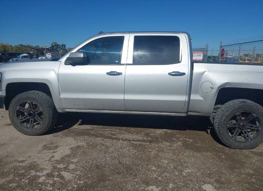 Photo 14 of 2014 Chevrolet Silverado 1500 HIGH COUNTRY (VIN 3GCUKTEC7EG288912)