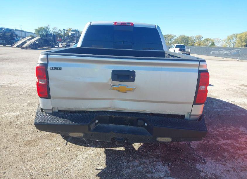 Photo 16 of 2014 Chevrolet Silverado 1500 HIGH COUNTRY (VIN 3GCUKTEC7EG288912)