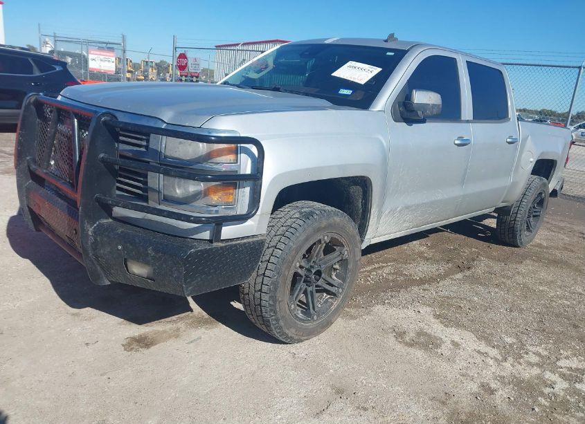 Photo 2 of 2014 Chevrolet Silverado 1500 HIGH COUNTRY (VIN 3GCUKTEC7EG288912)