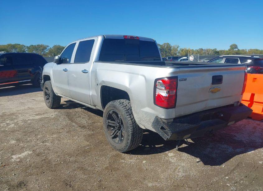 Photo 3 of 2014 Chevrolet Silverado 1500 HIGH COUNTRY (VIN 3GCUKTEC7EG288912)
