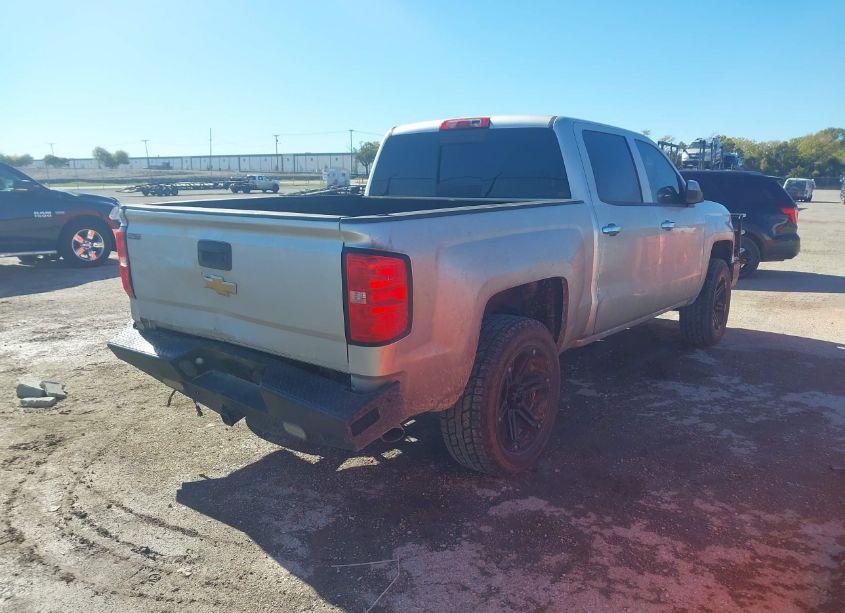 Photo 4 of 2014 Chevrolet Silverado 1500 HIGH COUNTRY (VIN 3GCUKTEC7EG288912)