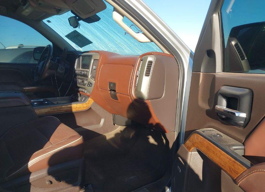 Photo 5 of 2014 Chevrolet Silverado 1500 HIGH COUNTRY (VIN 3GCUKTEC7EG288912)