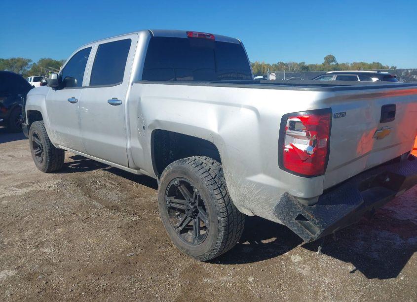 Photo 6 of 2014 Chevrolet Silverado 1500 HIGH COUNTRY (VIN 3GCUKTEC7EG288912)