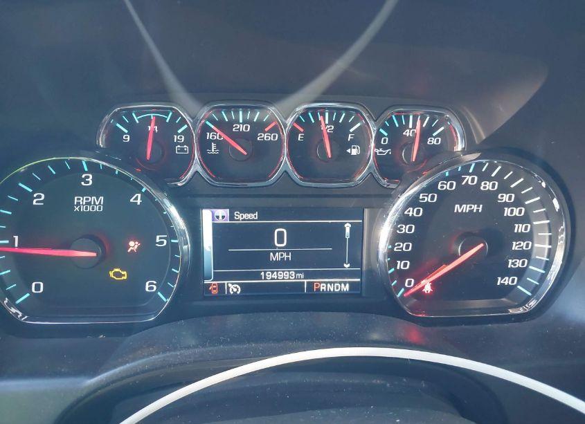 Photo 7 of 2014 Chevrolet Silverado 1500 HIGH COUNTRY (VIN 3GCUKTEC7EG288912)