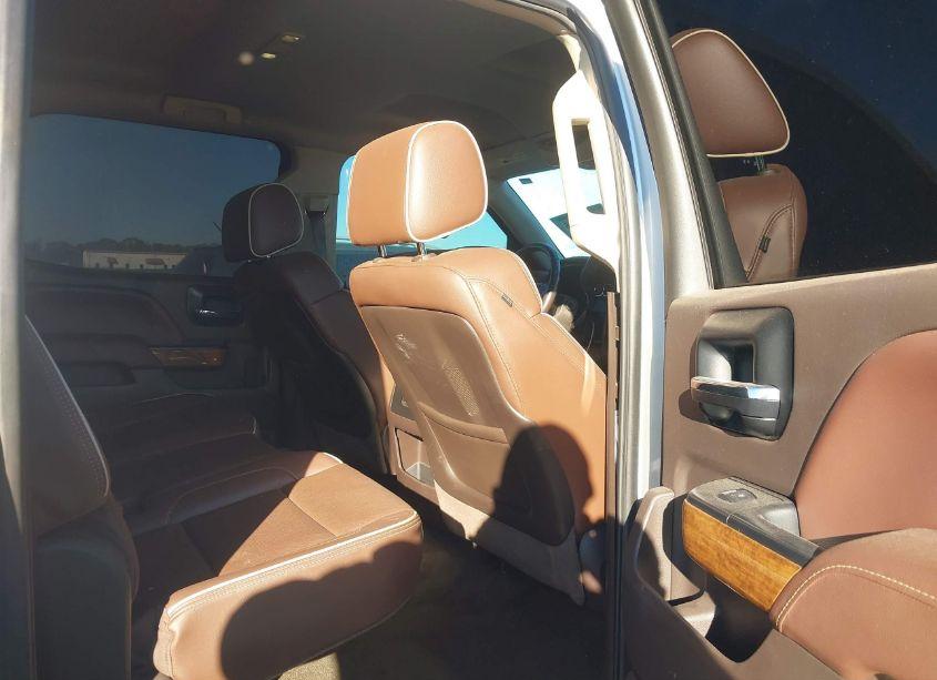 Photo 8 of 2014 Chevrolet Silverado 1500 HIGH COUNTRY (VIN 3GCUKTEC7EG288912)