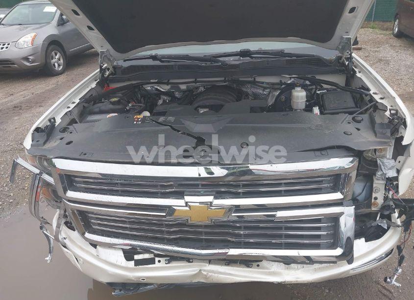 Photo 10 of 2015 Chevrolet Silverado 1500 HIGH COUNTRY (VIN 3GCUKTEC7FG202354)