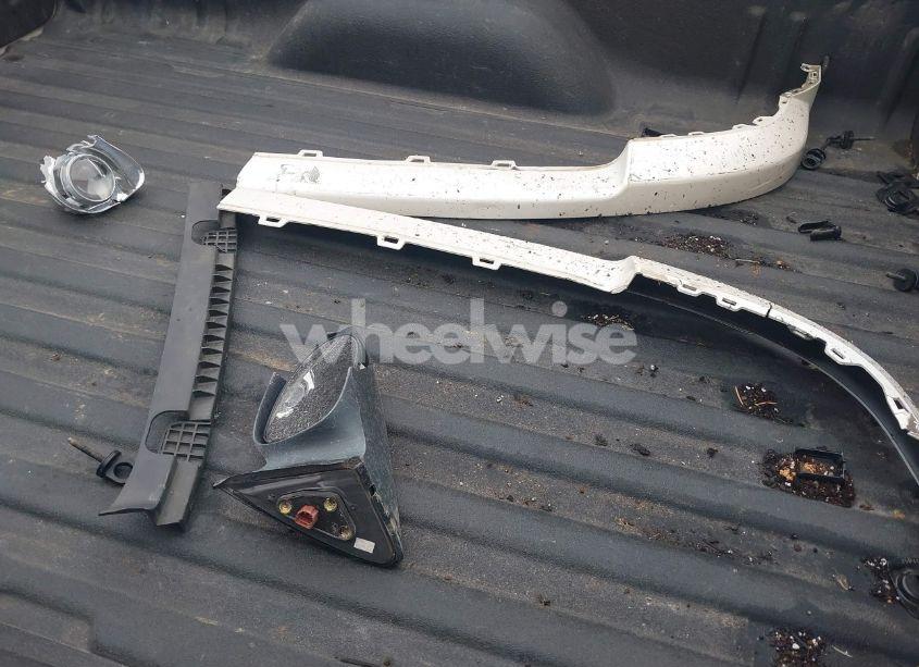 Photo 12 of 2015 Chevrolet Silverado 1500 HIGH COUNTRY (VIN 3GCUKTEC7FG202354)