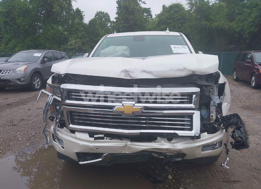 Photo 13 of 2015 Chevrolet Silverado 1500 HIGH COUNTRY (VIN 3GCUKTEC7FG202354)