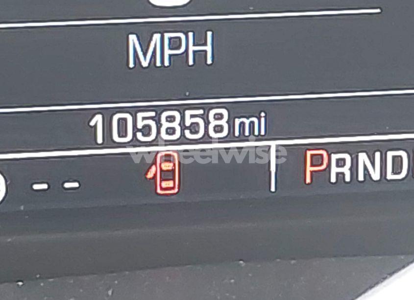 Photo 16 of 2015 Chevrolet Silverado 1500 HIGH COUNTRY (VIN 3GCUKTEC7FG202354)