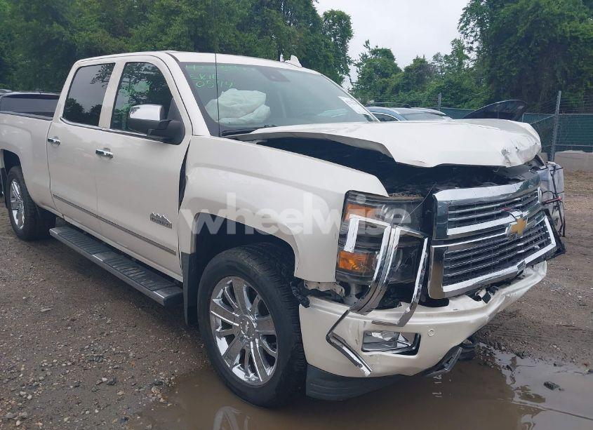 Photo 19 of 2015 Chevrolet Silverado 1500 HIGH COUNTRY (VIN 3GCUKTEC7FG202354)