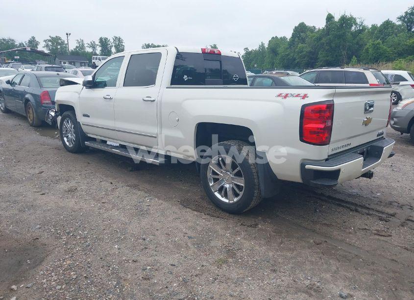 Photo 3 of 2015 Chevrolet Silverado 1500 HIGH COUNTRY (VIN 3GCUKTEC7FG202354)