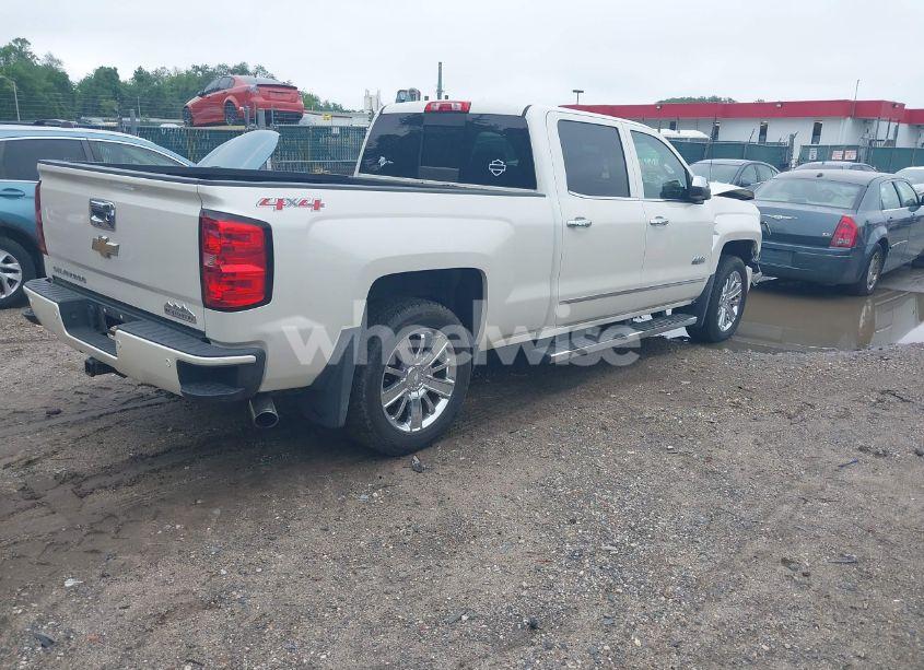 Photo 4 of 2015 Chevrolet Silverado 1500 HIGH COUNTRY (VIN 3GCUKTEC7FG202354)
