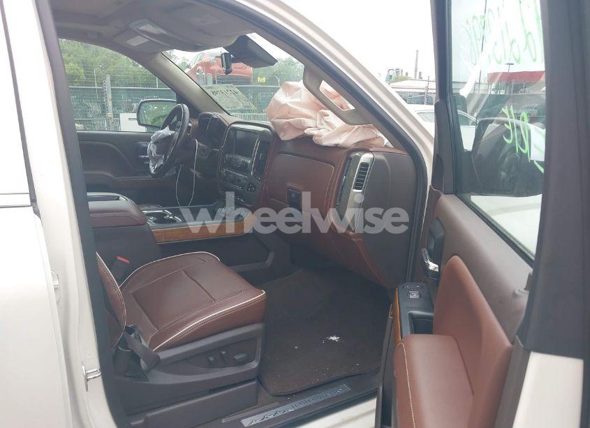 Photo 5 of 2015 Chevrolet Silverado 1500 HIGH COUNTRY (VIN 3GCUKTEC7FG202354)