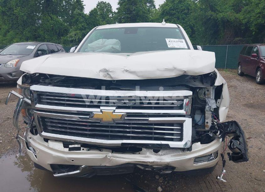 Photo 6 of 2015 Chevrolet Silverado 1500 HIGH COUNTRY (VIN 3GCUKTEC7FG202354)